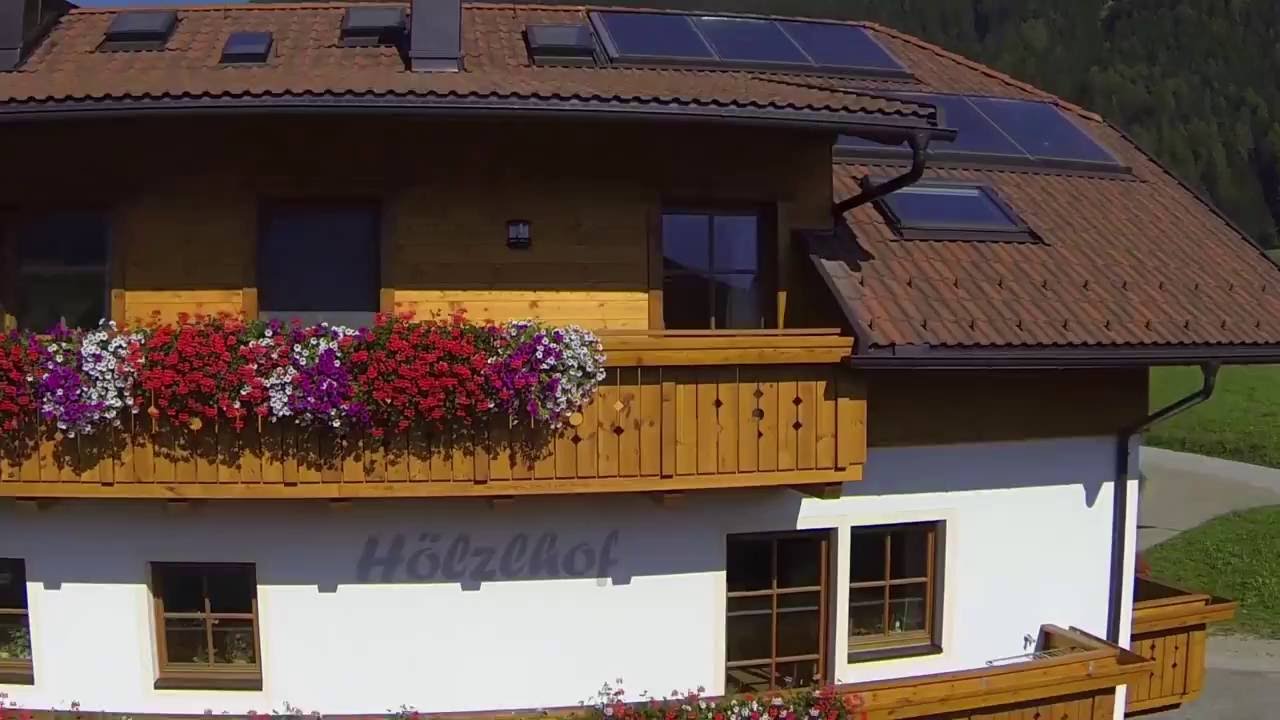 Hölzlhof in Oberrasen im Antholzertal - Urlaub auf dem Bauernhof in Südtirol