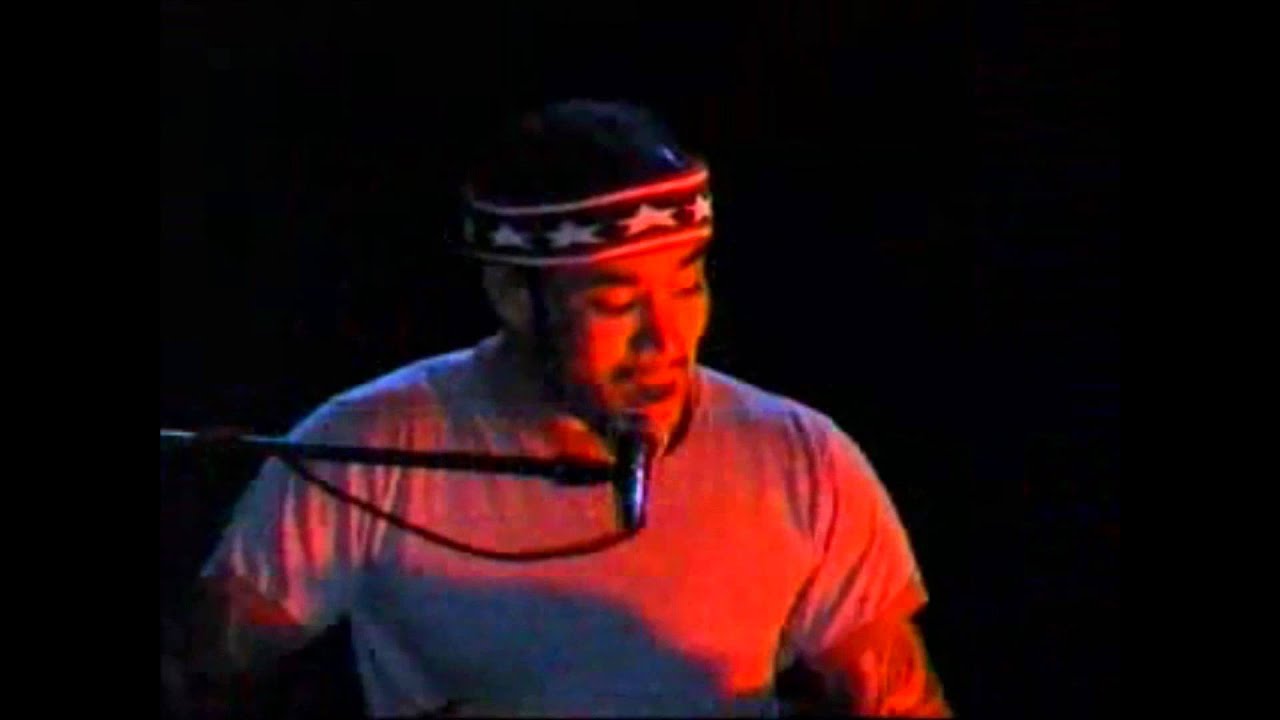 Ben Harper - Whipping Boy - Acoustic