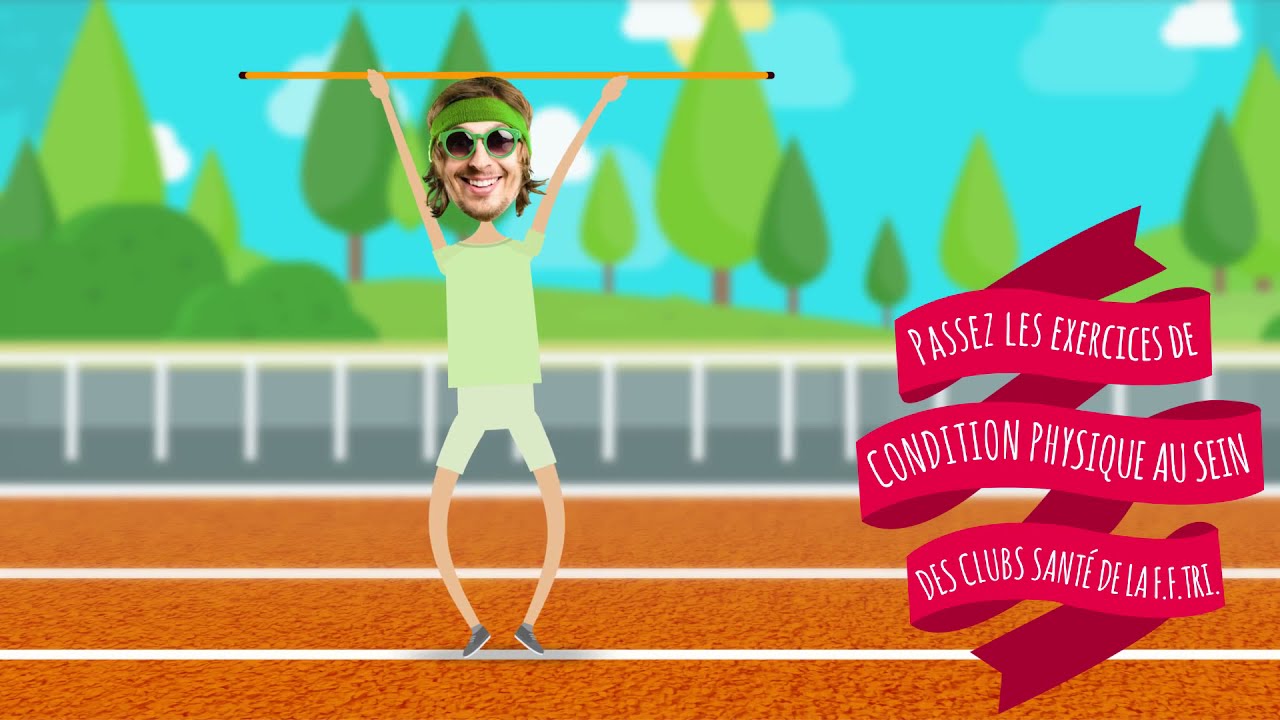 Le Coaching Triathlon Santé, pour pratiquer en pleine forme !