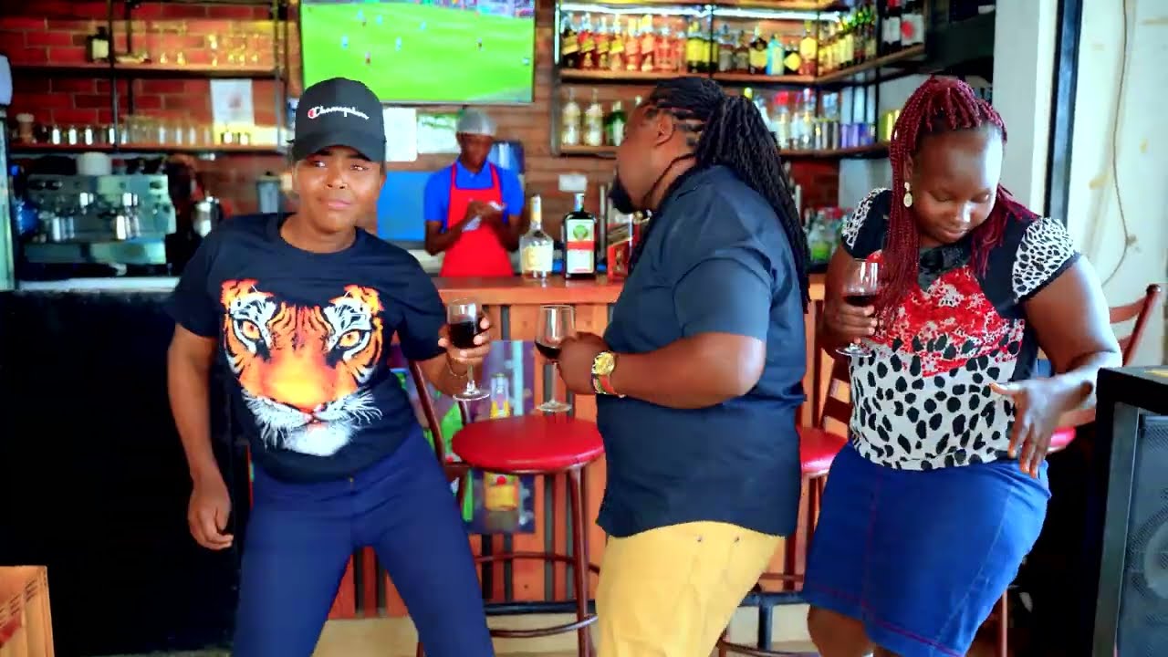 REKE CIUME NA ENE (official video n audio 😅)by Joy Waking’oi.