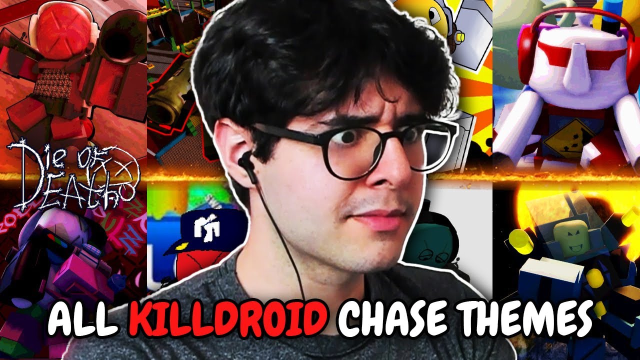 Listening To ALL Die Of Death CHASE THEMES For The FIRST TIME (FINAL EPISODE 😭)
