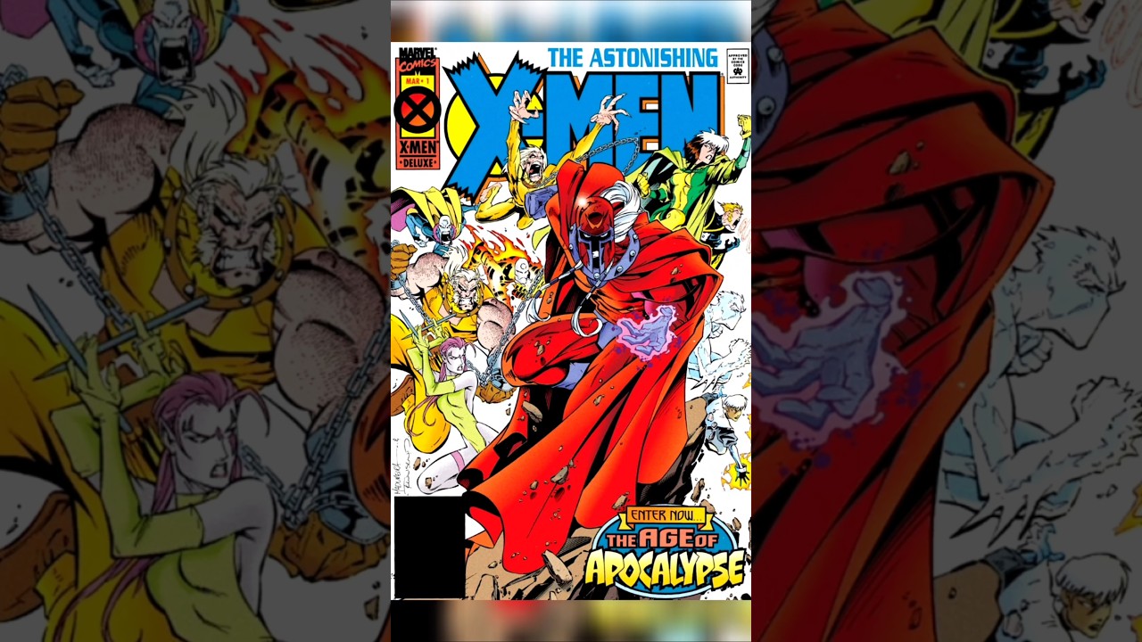 Astonishing X-Men (1995)