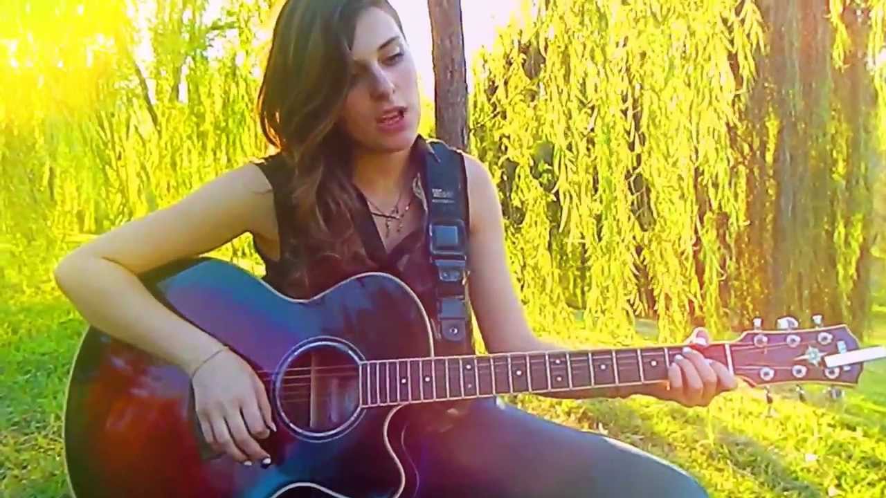 Kim Carnes - Bette Davis Eyes | Live Cover by Alessia Labate (Acoustic)