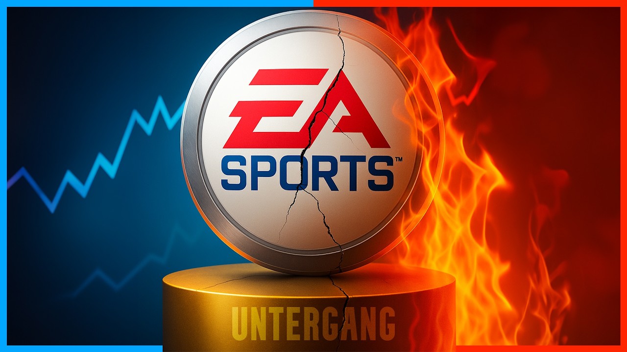 Der UNTERGANG von EA: Geld, Macht & Erfolg!