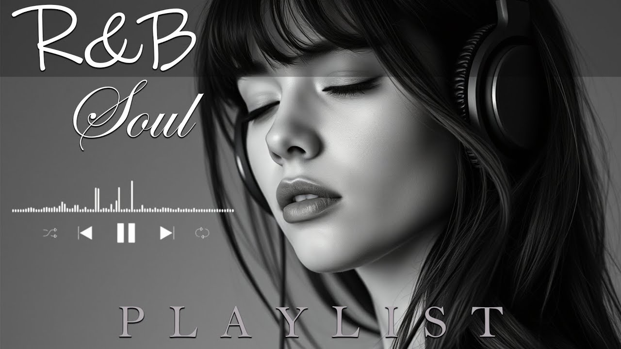 【R&B Soul】Smooth & Mellow Nights – Romantic R&B Soul Grooves for a Peaceful Mind and Heart