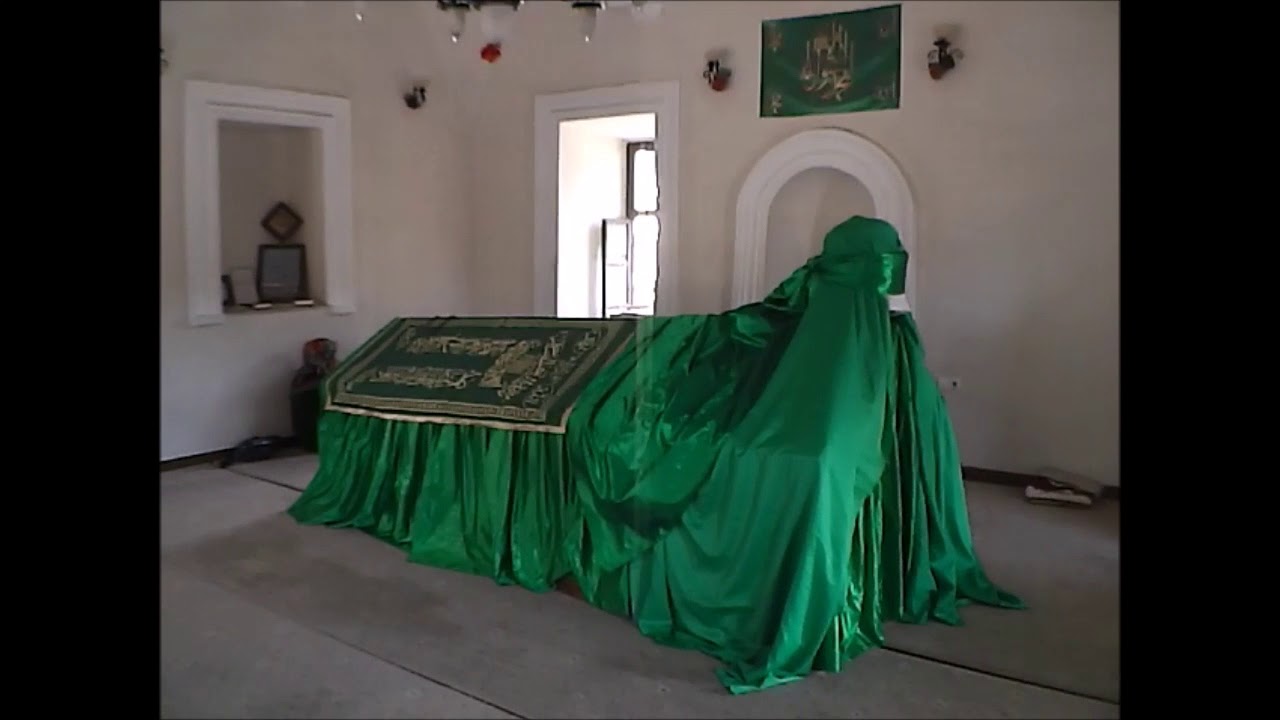 İZMİR EMİR SULTAN TÜRBESİ
