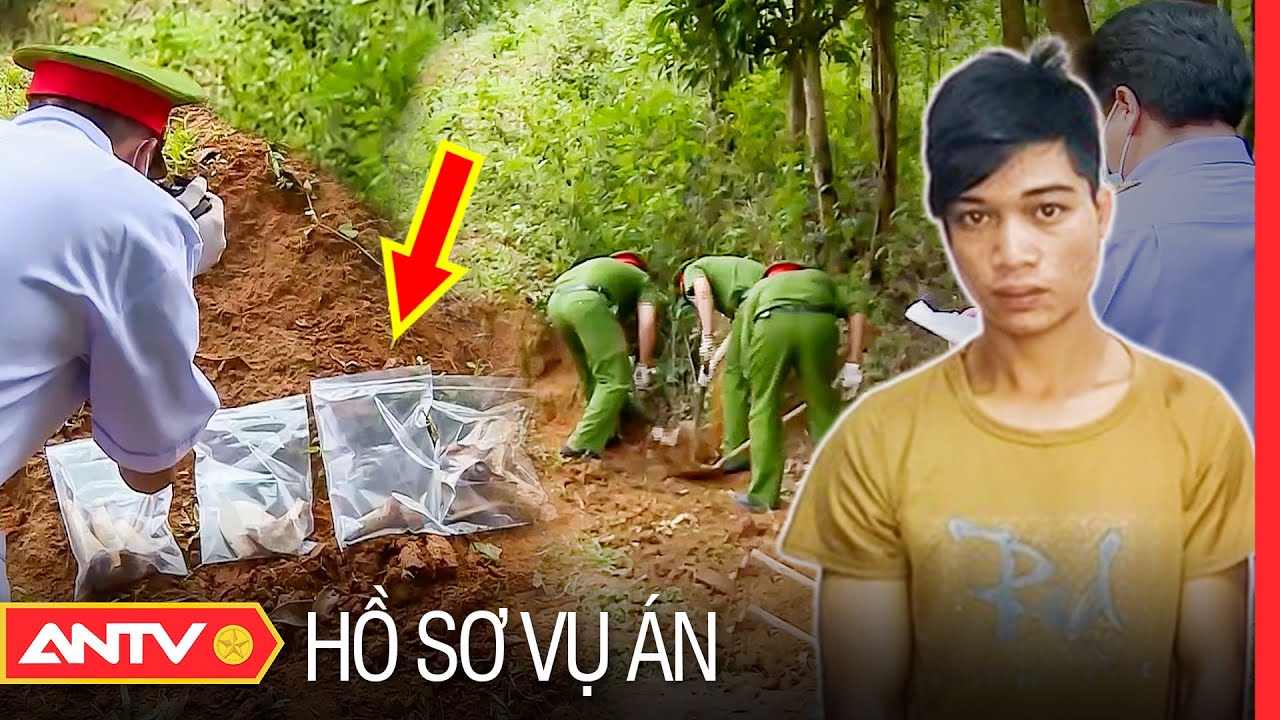ÁM ẢNH cái chết của người đàn ông bị trói co quắp chôn trong bãi tha ma | Hồ sơ vụ án mới nhất 2023