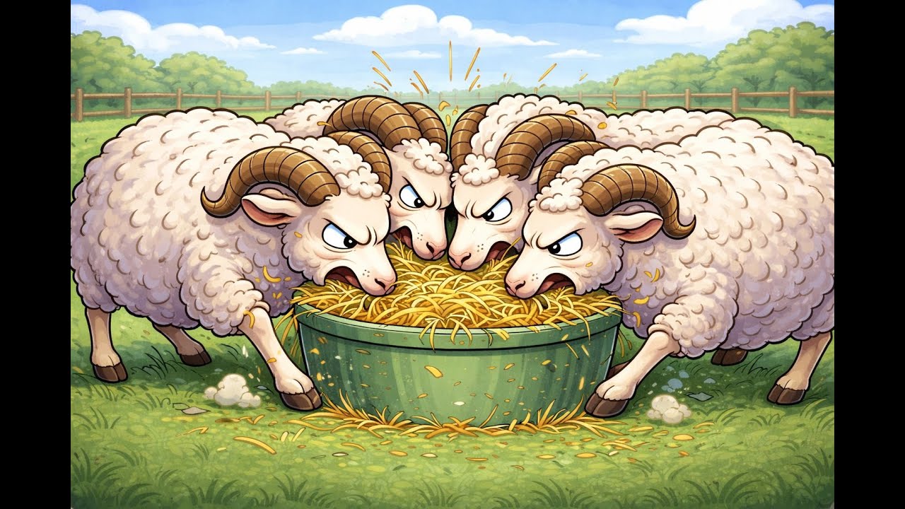 Competition علاقة التنافس