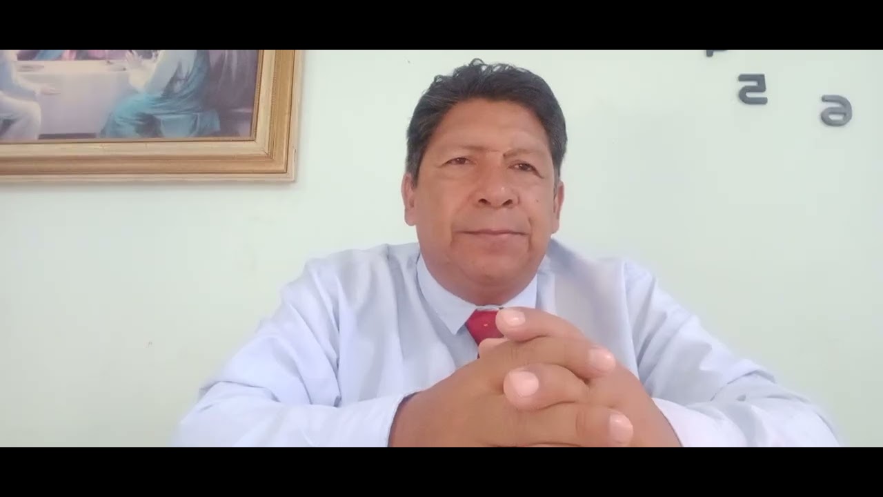 SEÑOR DIOS NOS MUESTRA LAS TENTACIÓNES