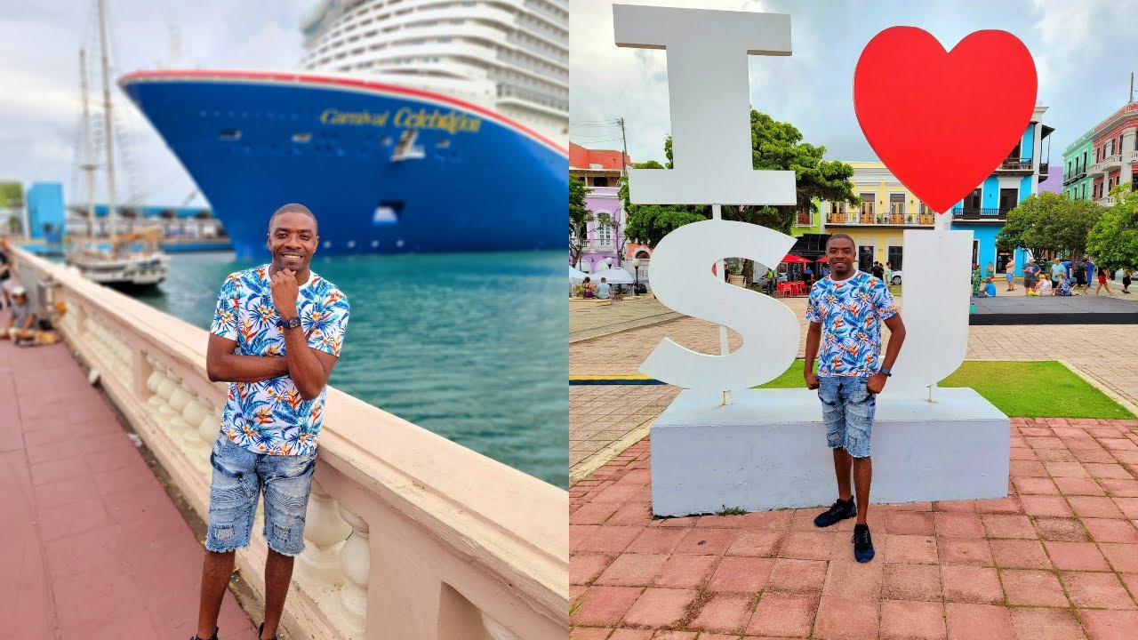 Puerto Rico 🇵🇷 | St Thomas 🇻🇮 | Our Final Final Days On Carnival Celebration | Dining | Shows