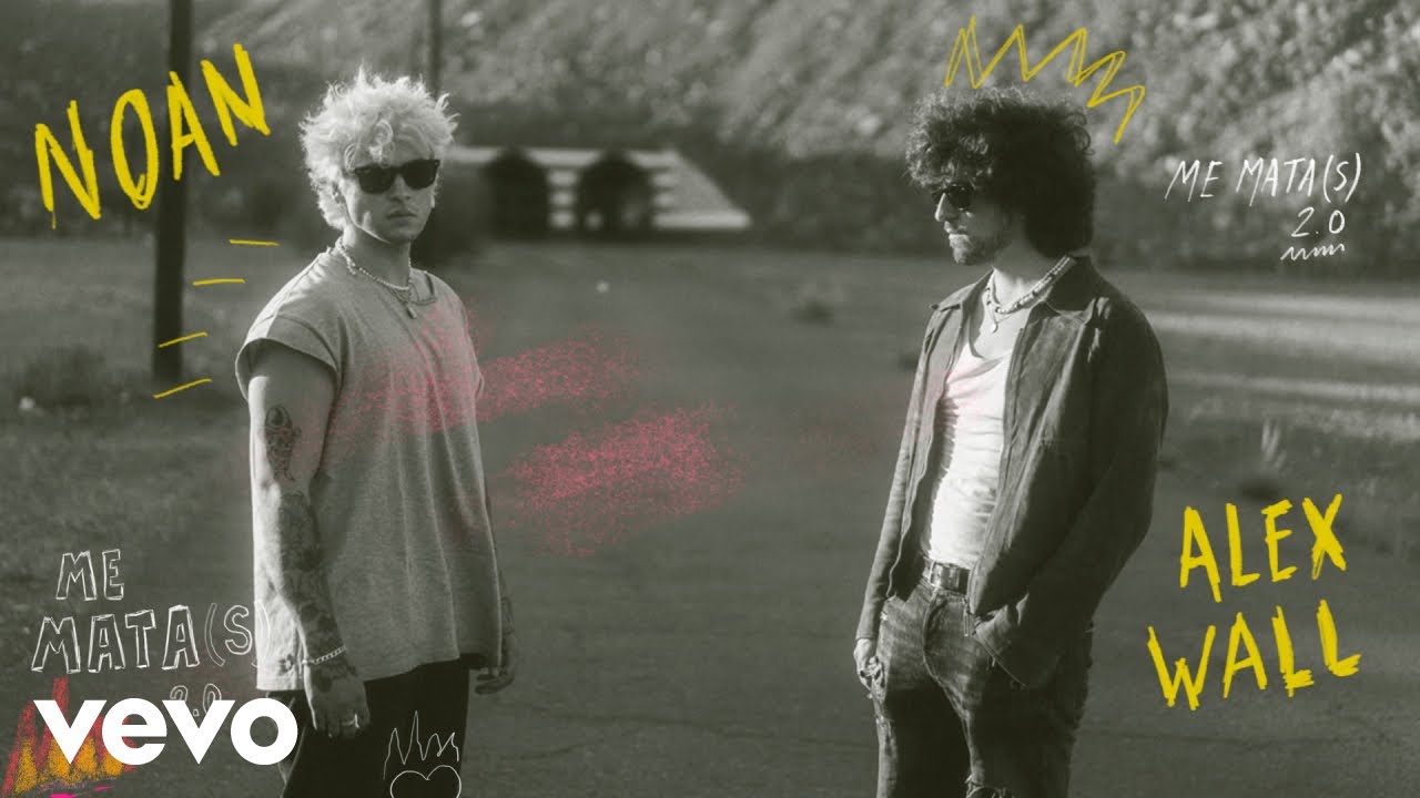 Noan, Alex Wall - ME MATA(S) 2.0