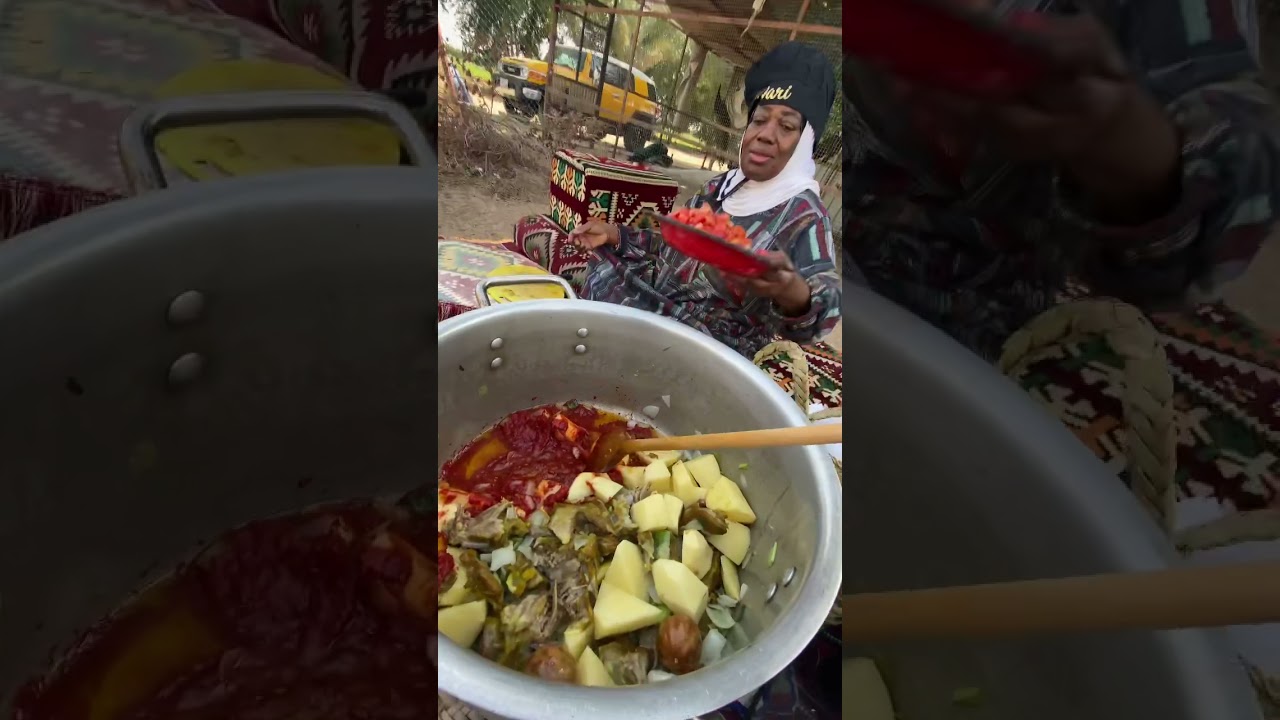 فطور بيت ضاري ووضحه الحلقه الاولى مبارك عليكم الشهر❤️
