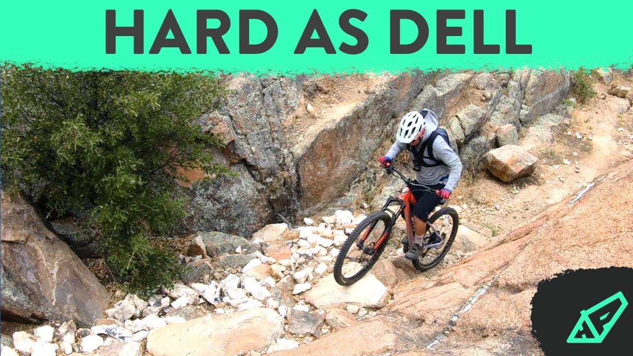 Hardtails on Hard Trails: Searching for Black Diamond Tech in Prescott's Granite Dells