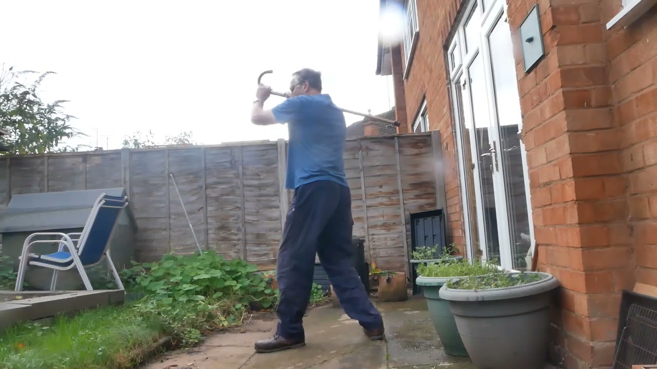 Jo/stick Technique Building