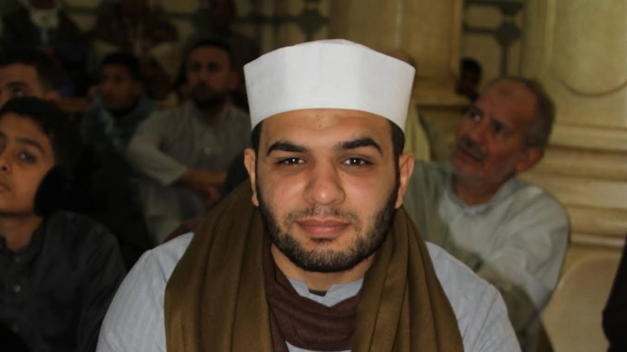 الشيخ محمد سامي قرآن جمعه روعه مسجد الشهداء الخمسه بكفر الشيخ خليل شبين الكوم منوفيه 26/12/2025