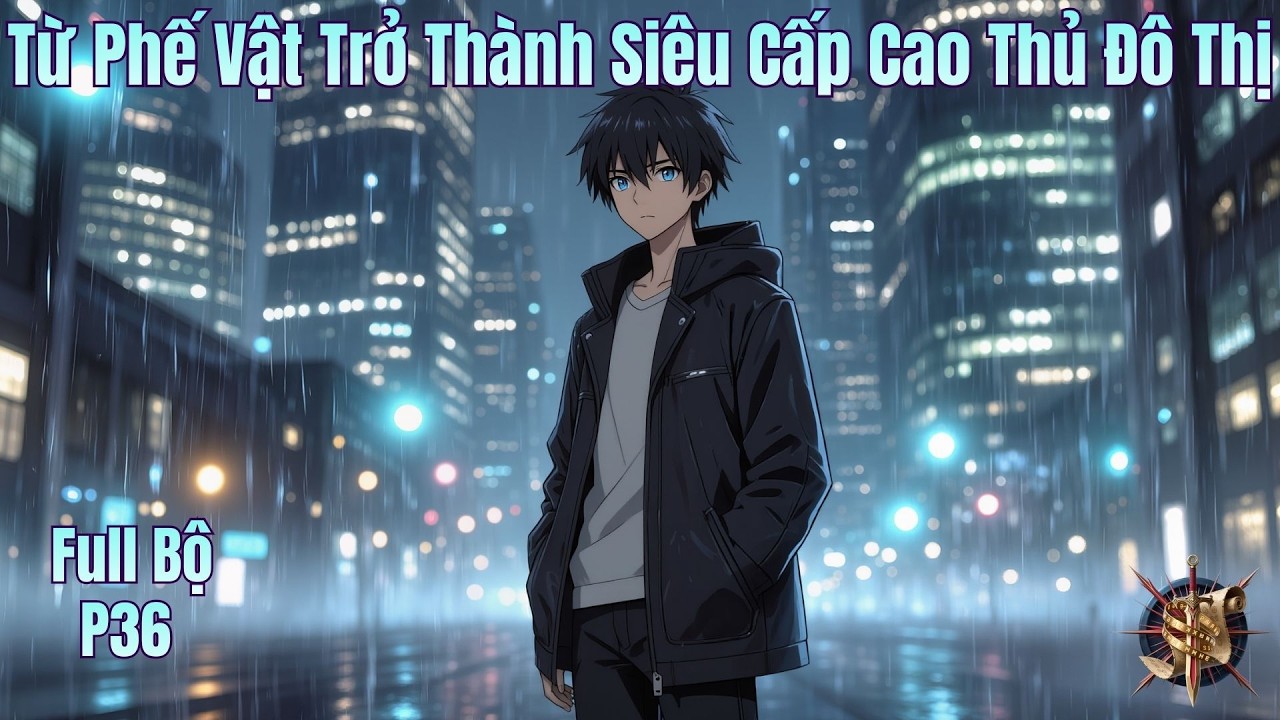 [Dịch Full] Từ Phế Vật Trở Thành Siêu Cấp Cao Thủ Đô Thị | P36