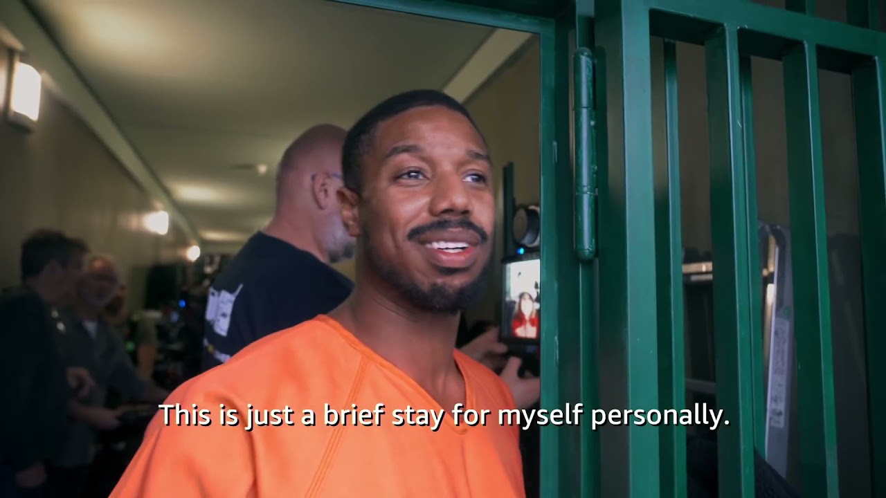 Tom Clancy's Without Remorse - Prison Fight