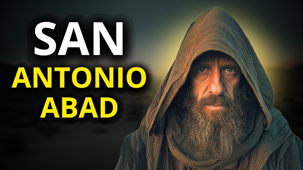 San Antonio: El Gran Ermitaño