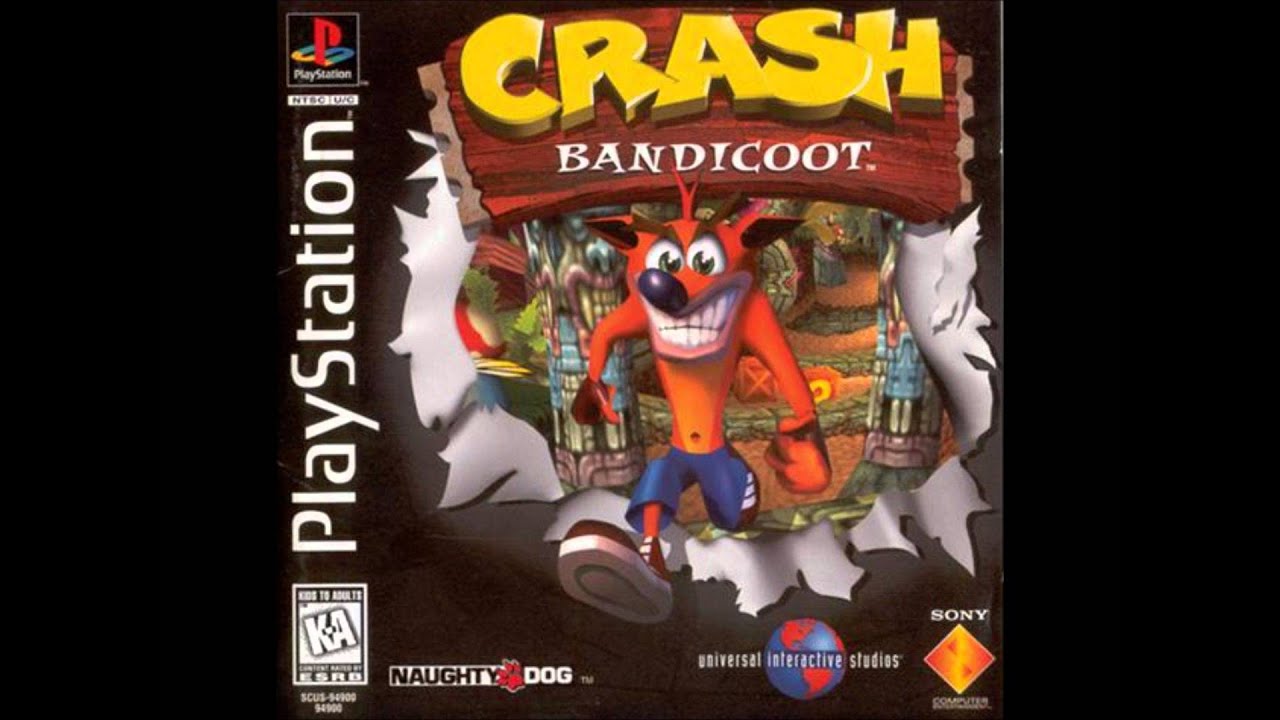 Crash Bandicoot 1 Theme (Extended)