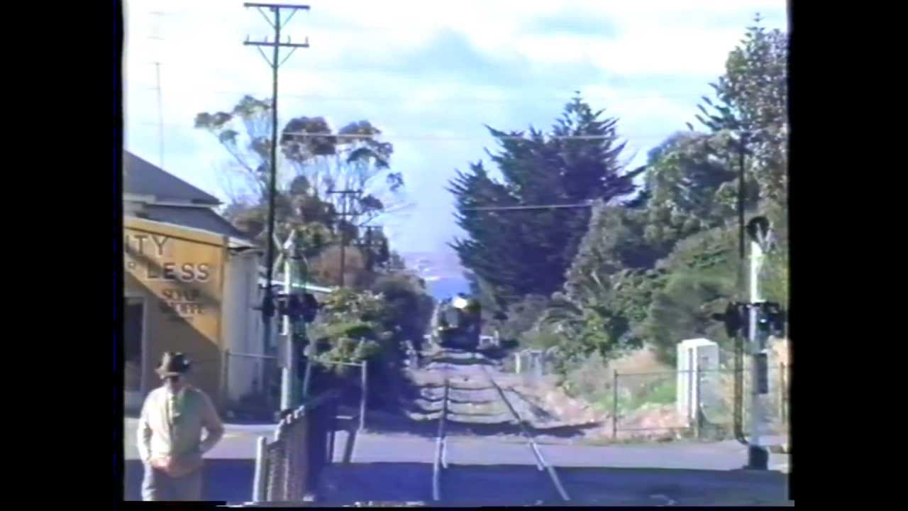 Train Enthusiast's Video Diary 1987-06-14