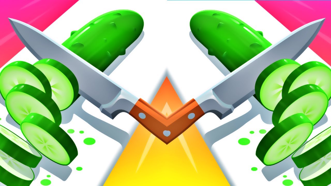 Perfect Slices Gameplay (Level 61-81)