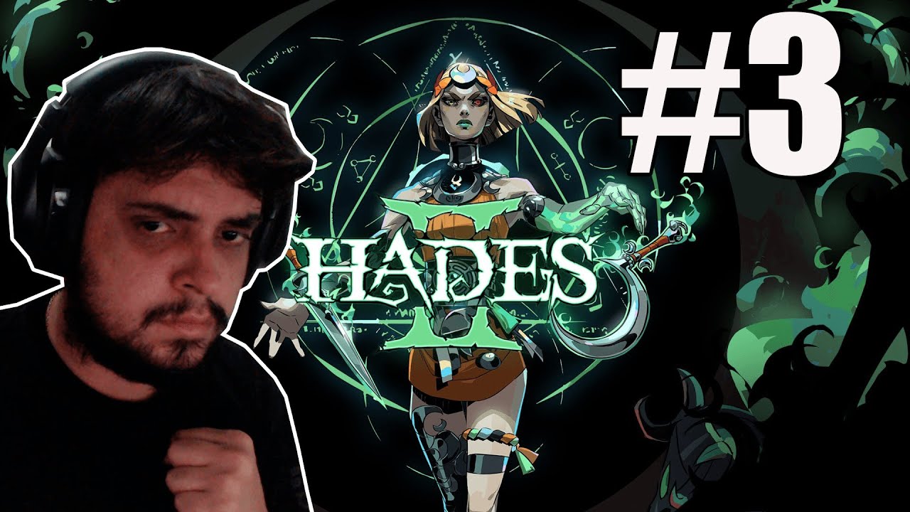 QUASE LÁ! - HADES II - Parte 3