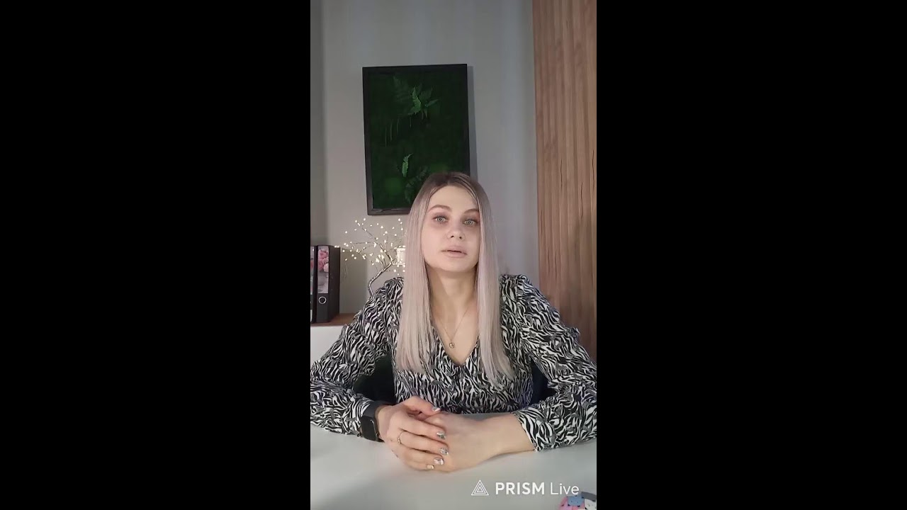 Прямая трансляция Нутрициолог Светлана Егорова