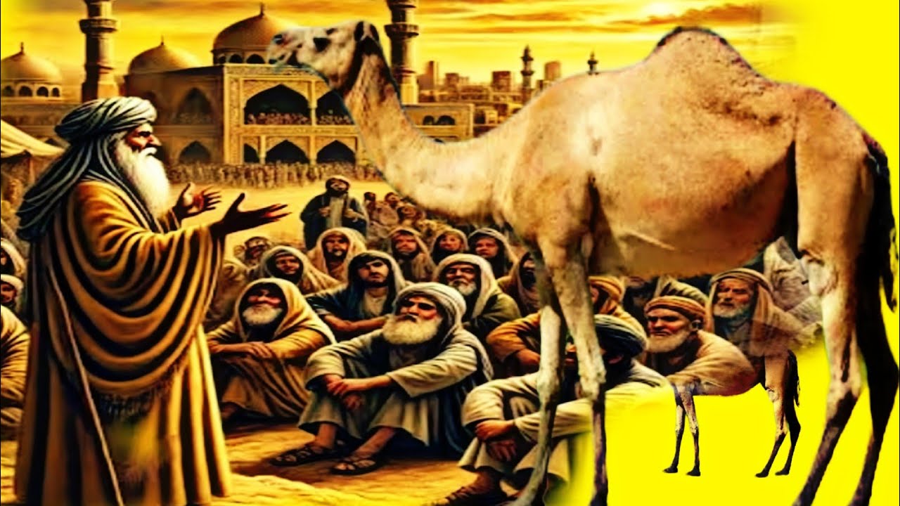 Qisadii Nabi Saalax iyo Hashii Mucjisada ahayd