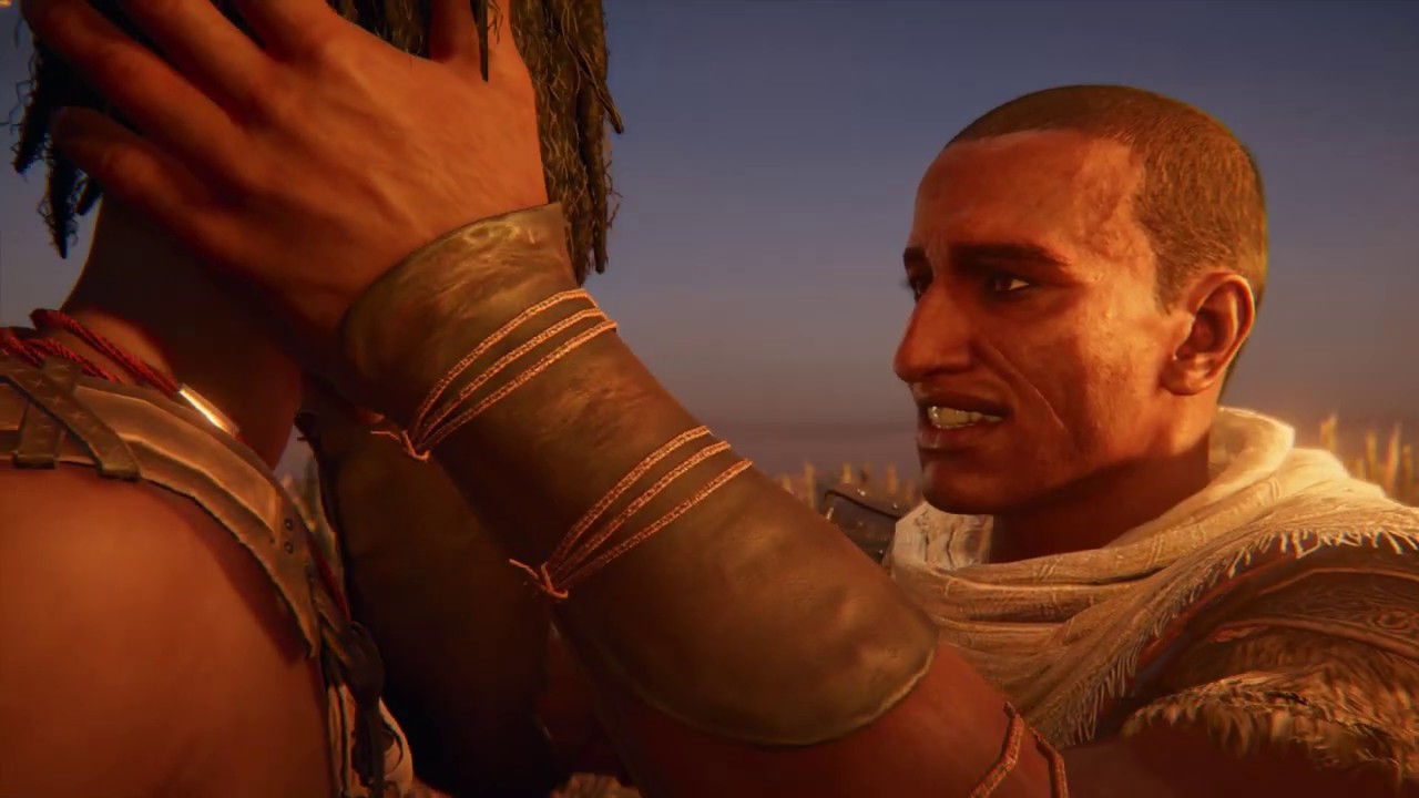 Assassin's Creed  Origins Bayek's Dream
