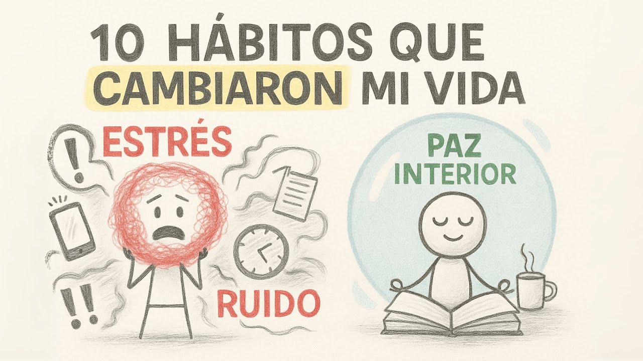 10 Hábitos que Desearía Haber Empezado Antes
