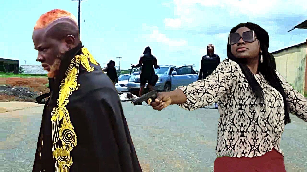 ESU OSELU - A Nigerian Yoruba Movie Starring Ibrahim Yekini Itele