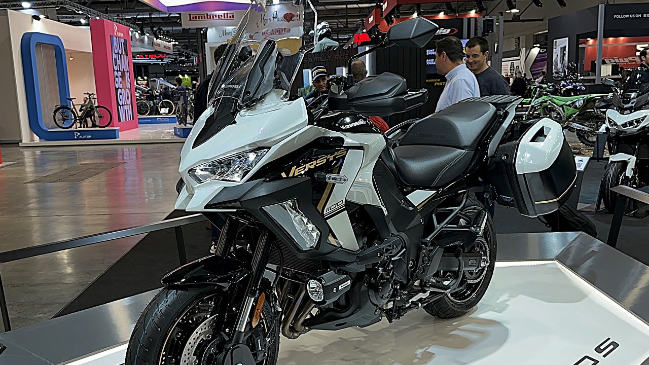 The 10 Best Long-Range Adventure Motorcycles of 2025