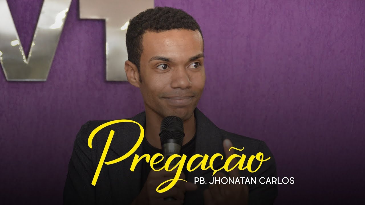 Pb. Jhonatan Carlos | (Devocional) | [Mateus 14] - Culto do Amigo - 07.07.19