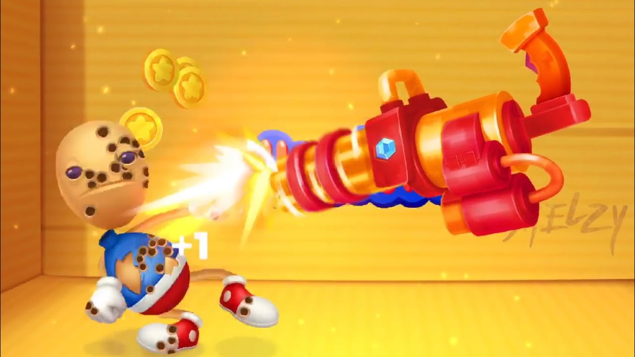 Firearms vs The Buddy | Kick The Buddy : Forever