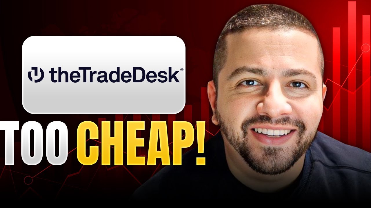 Почему акции Trade Desk падают в цене, и является ли это возможностью для покупки в 2026 году? | ...