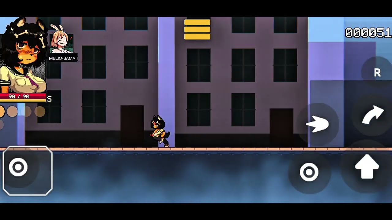 New Map, New Friends [Gamer Struggles] v0.1.8.3 MELIO-SAMA GAMEPLAY