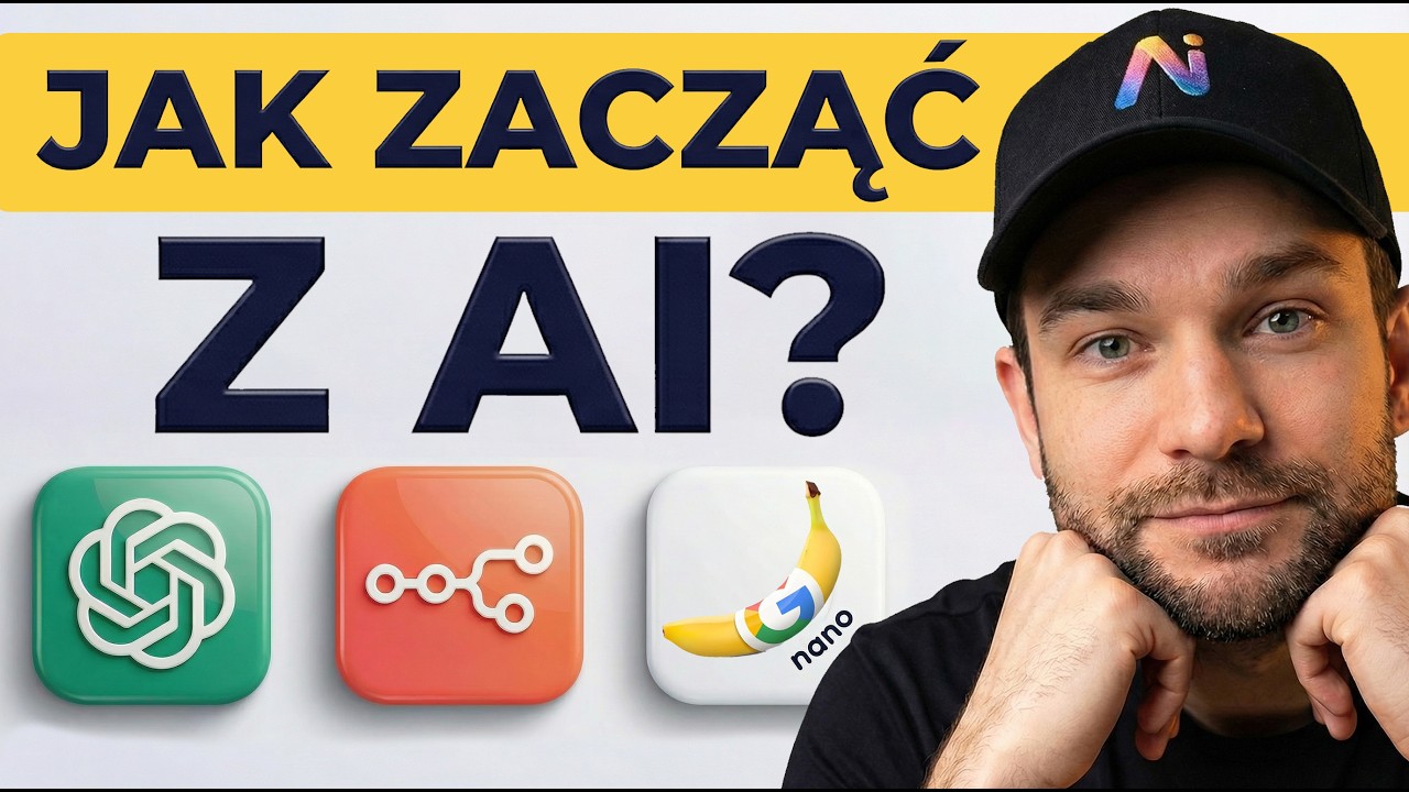 Jak Zacząć z AI? 4 ŚCIEŻKI