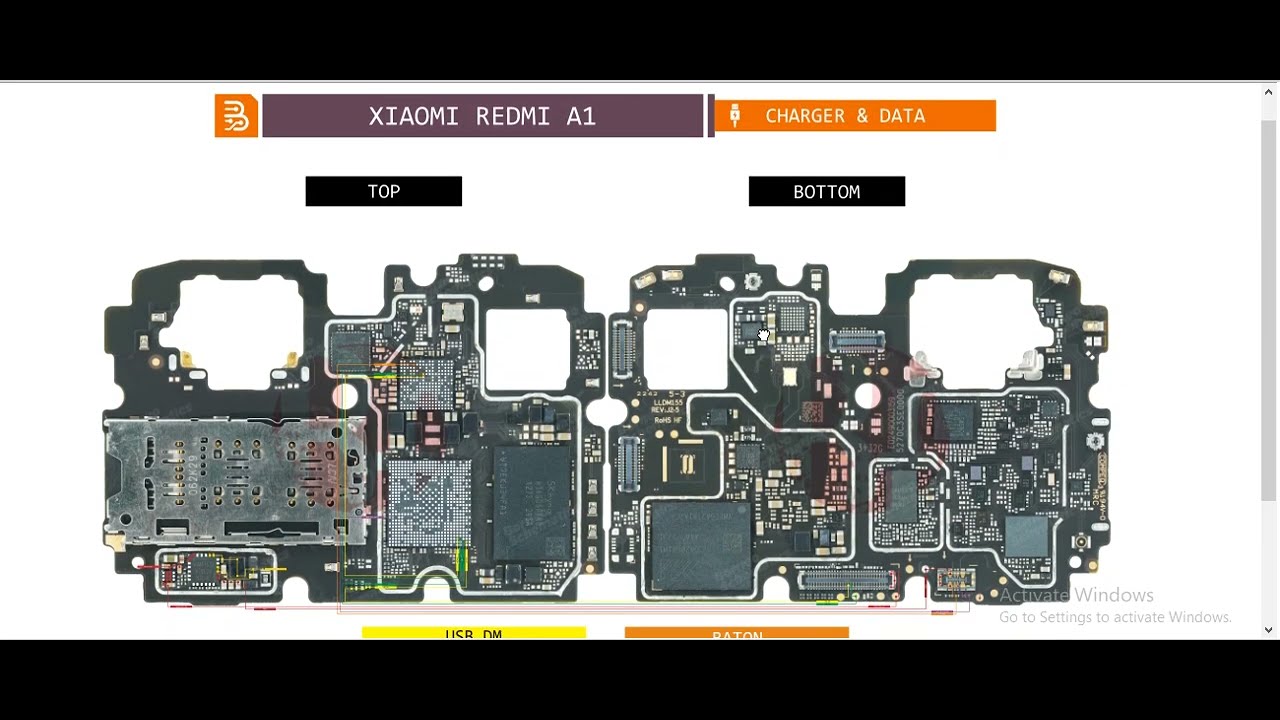 XIAOMI REDMI A1 2022, CHARGER & DATA ||CHARGING WAYS ||JALUR CHARGER & DATA