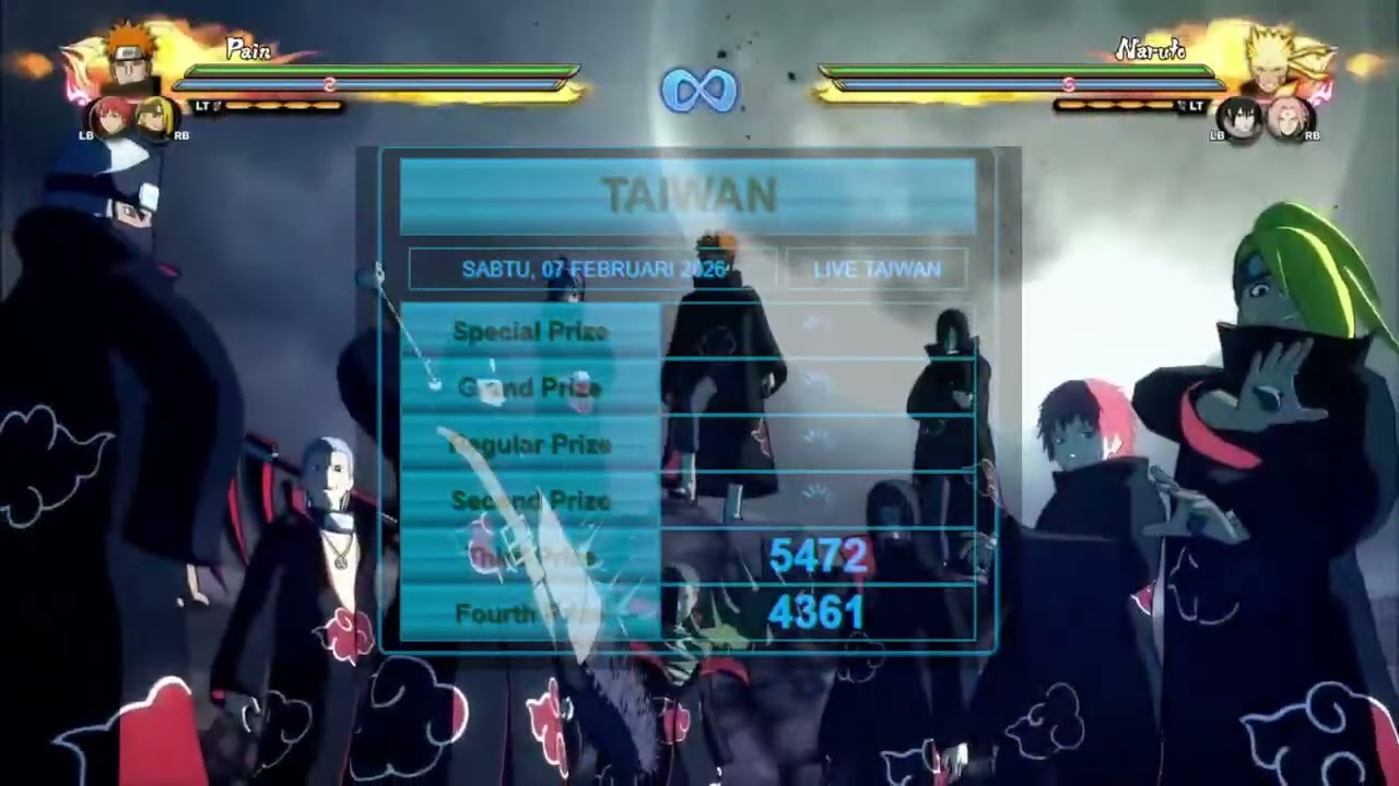 LIVE DRAW TAIWAN