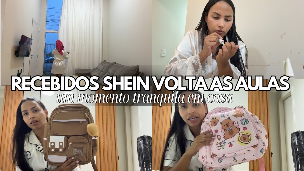 UMA NOITE COMIGO | Conversas, recebidos, autocuidado, comidinha e filme ✨🤍🎀