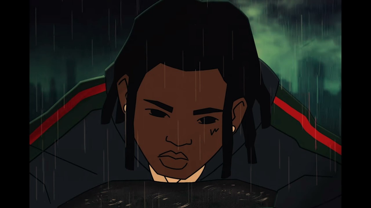 Sheff G - Better (Fear Over Love) prod. mariodrilly