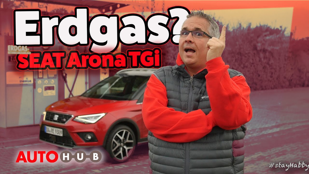 Seat Arona Erdgas