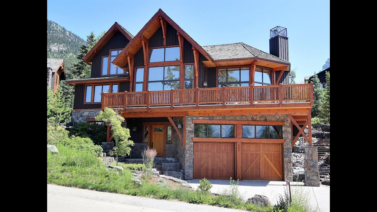 808 Silvertip Heights, Canmore AB