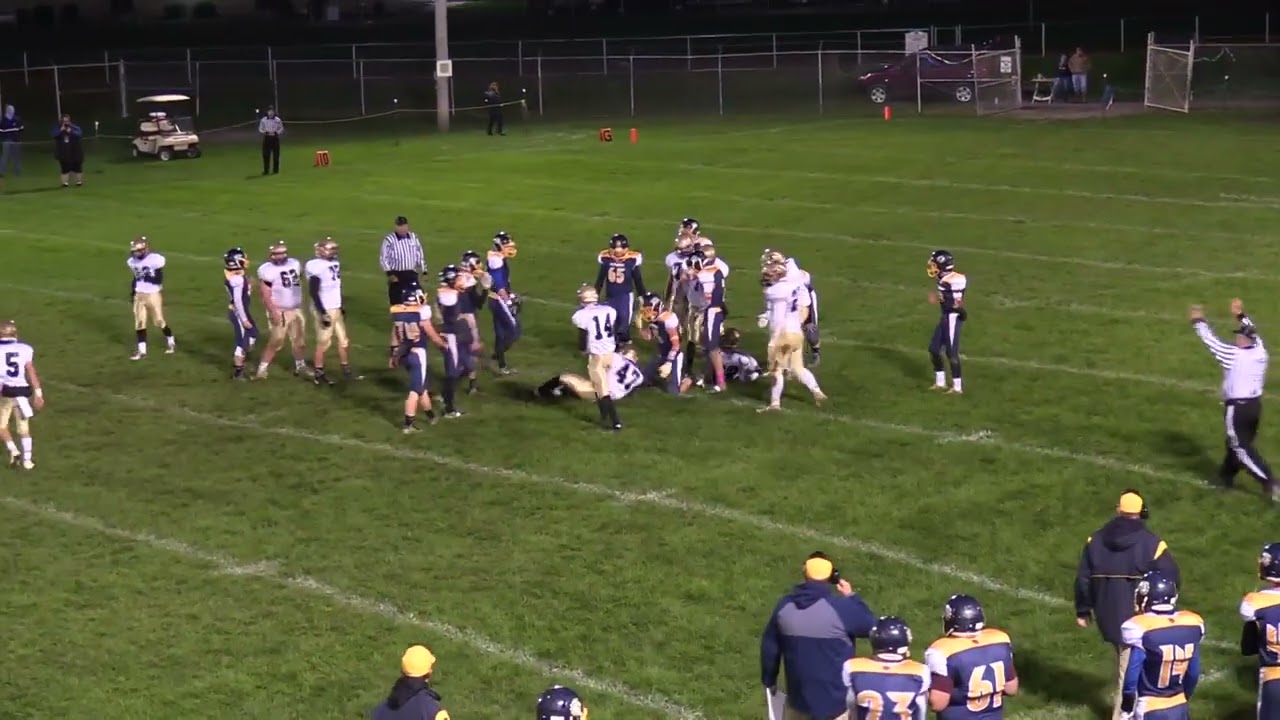 Curwensville vs Otto Eldred 2018