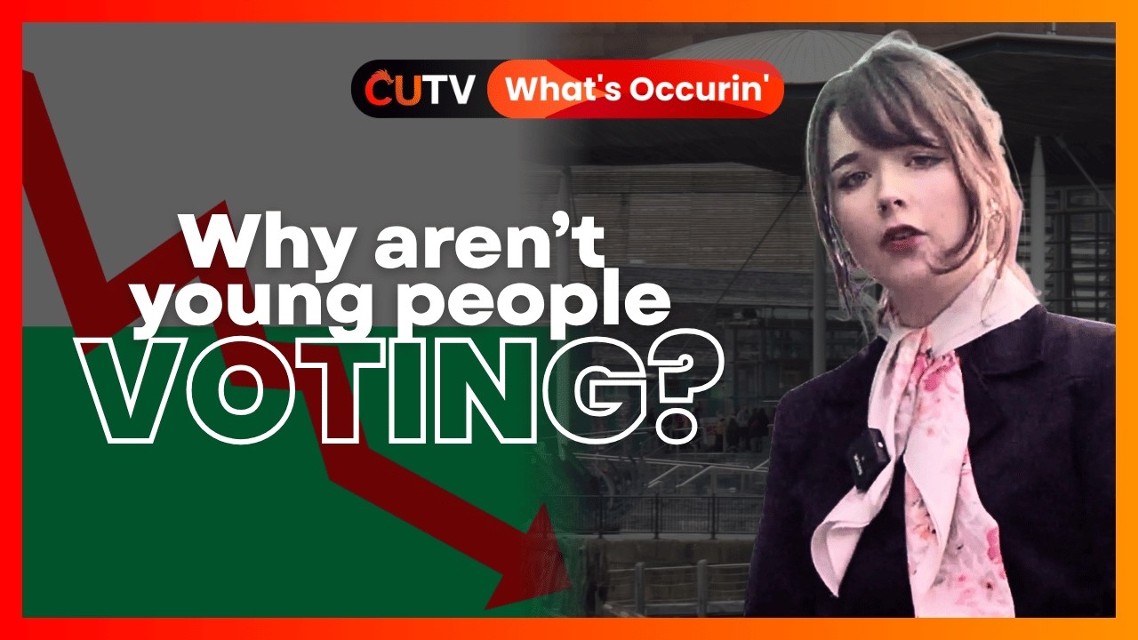 Do Young People Care About Welsh Politics? | What's Occurrin'