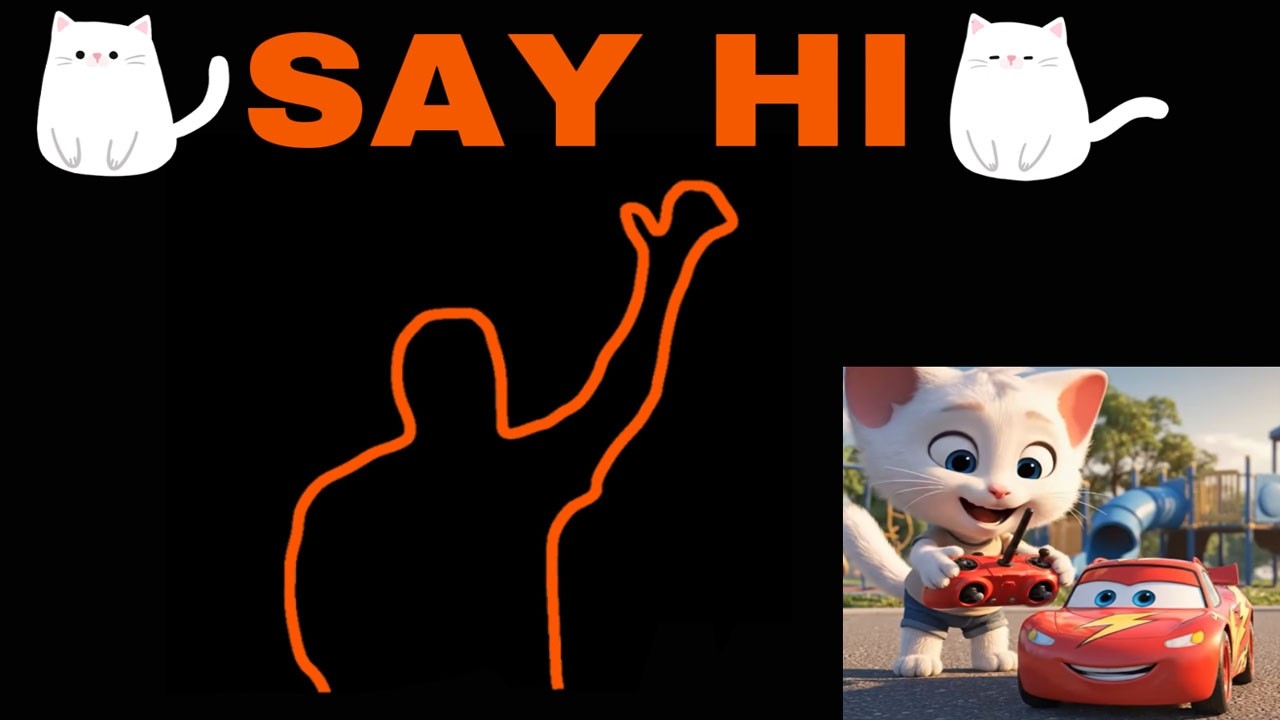 immersive engineering | immersive workout | immersive video | viral video | kids workout | say hi