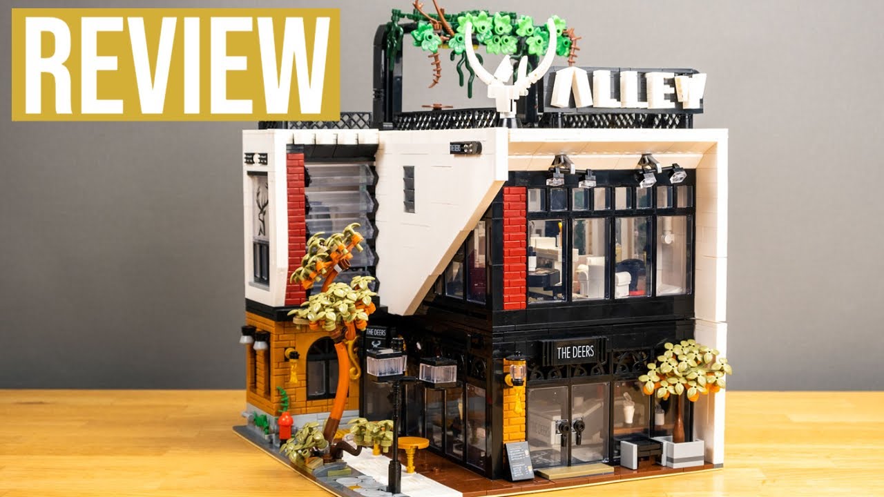 Mork The Deers Modular REVIEW | Set 010208