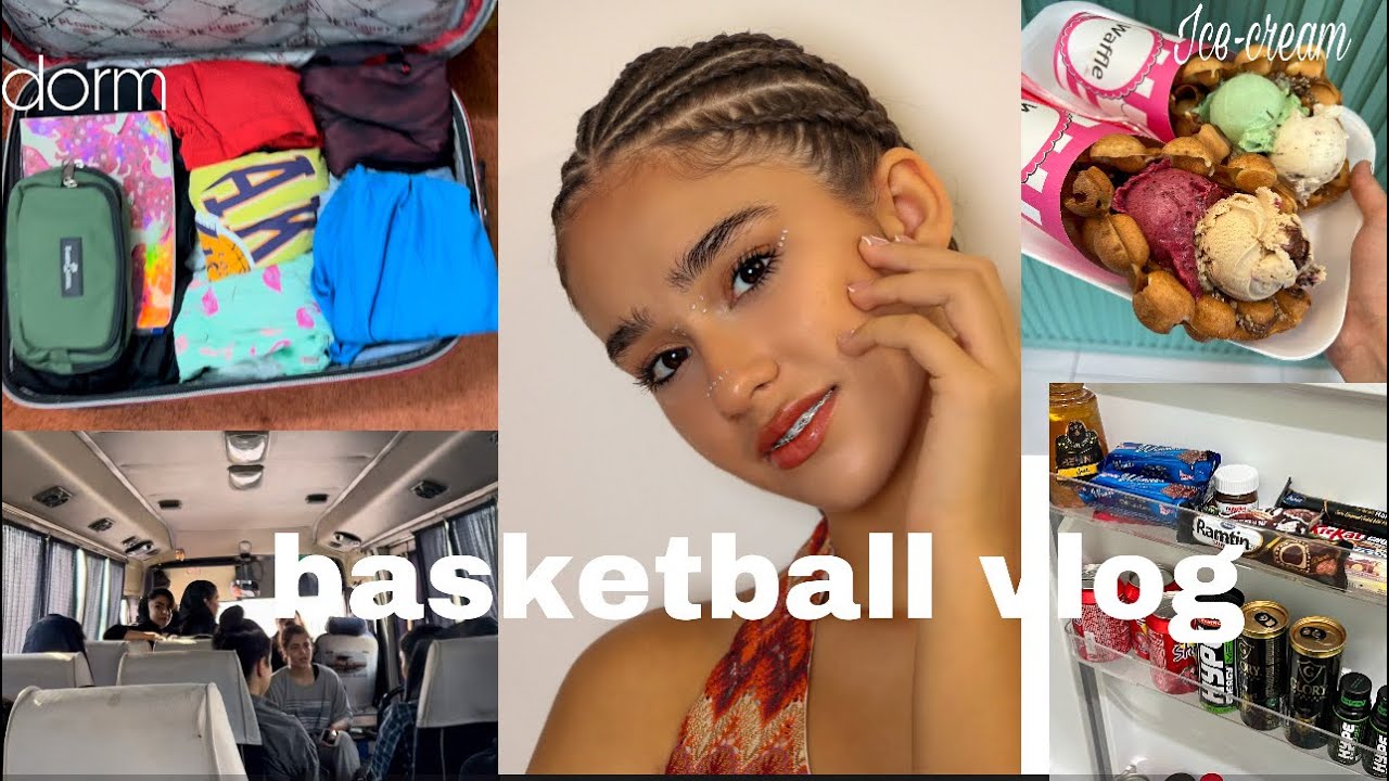 اردو مسابقات کشوری بسکتبال🏀basketball vlog