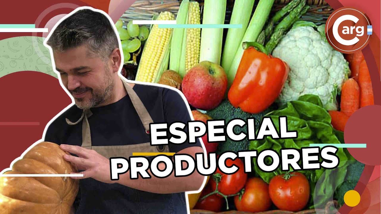 PRODUCTORES ECOLÓGICOS Y ARTESANOS