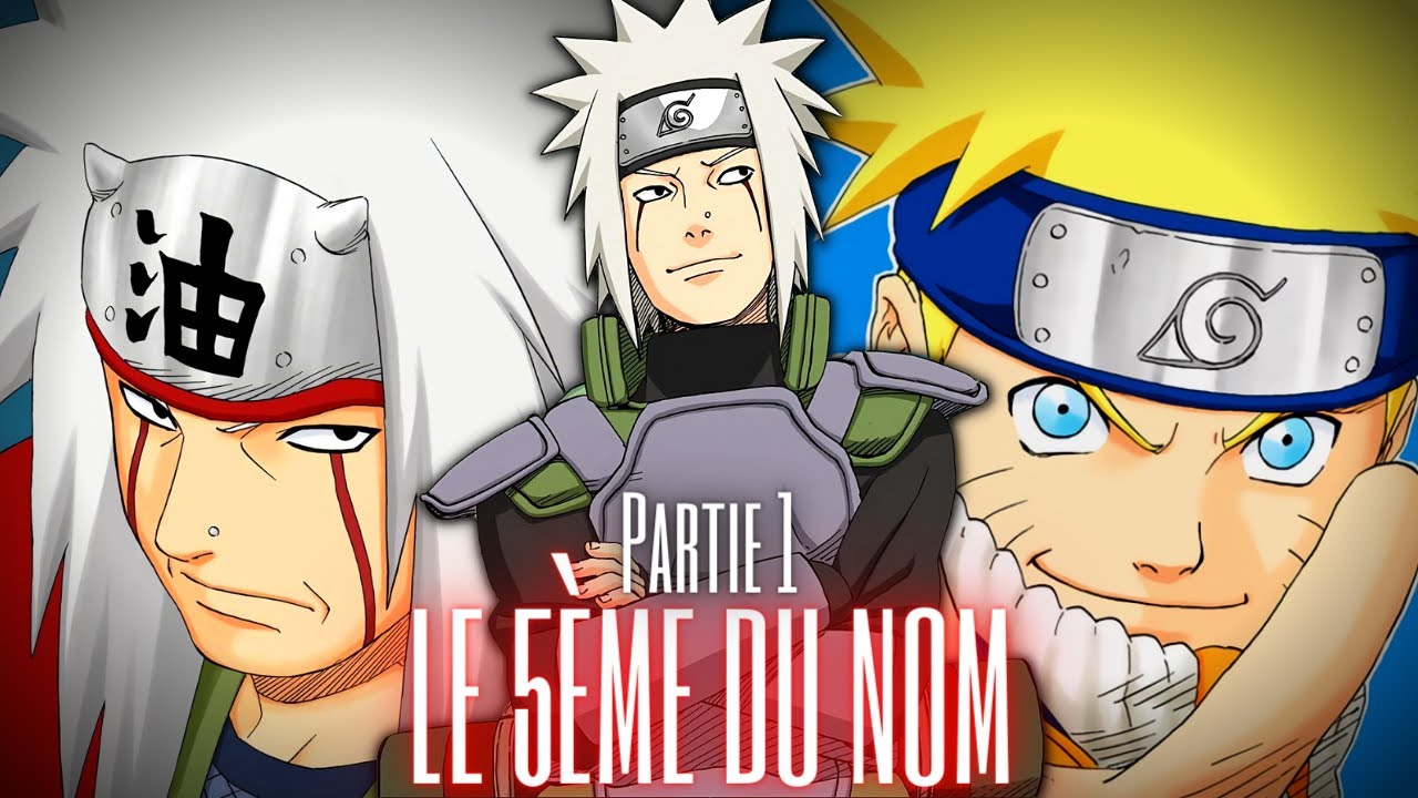 Et si Jiraya était devenu Hokage ?! | Partie 1 (Naruto Uchronie)